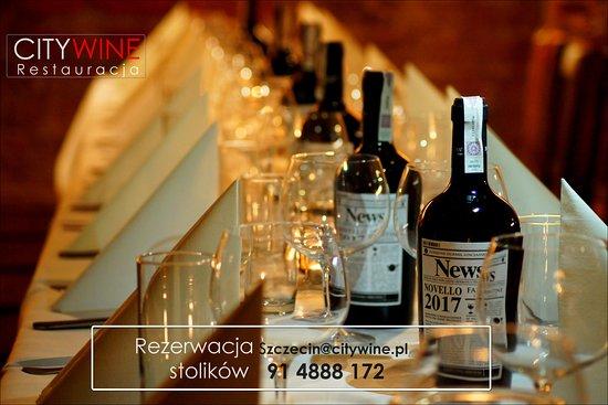 Restauracja City Wine
